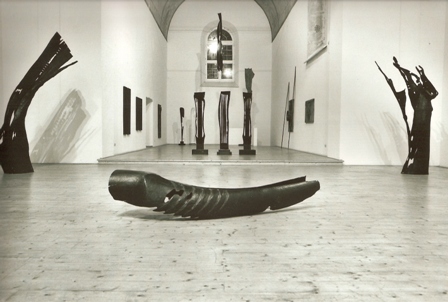 angererfranz-Werkschau;Ausstellung Stae!dtische Galerie und Kunstraum Klosterkirche Traunstein.jpg